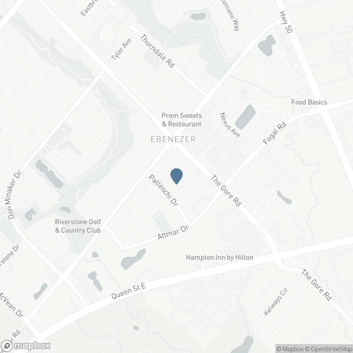94 UNIONVILLE CRESCENT, Brampton, Ontario L6P 2Z4